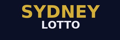 Sydney Lotto Lahewa Timur