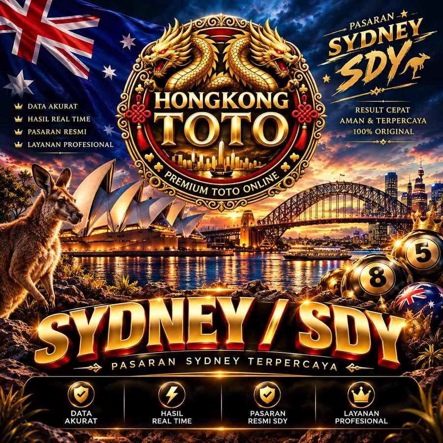 Data pengeluaran sydney lotto rumus Sydney 3 Oktober 2026