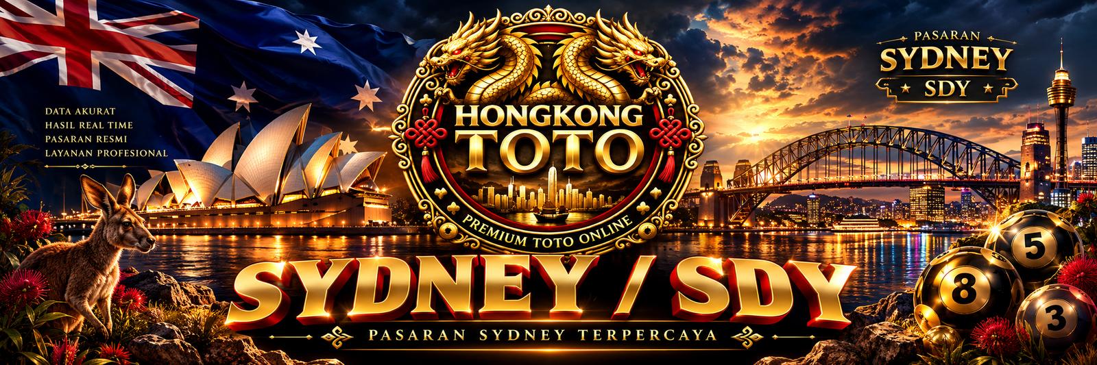 Sydney Lotto Lahewa Timur